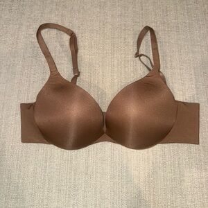 SKIMS Ultimate Teardrop Underwire Push-Up Bra